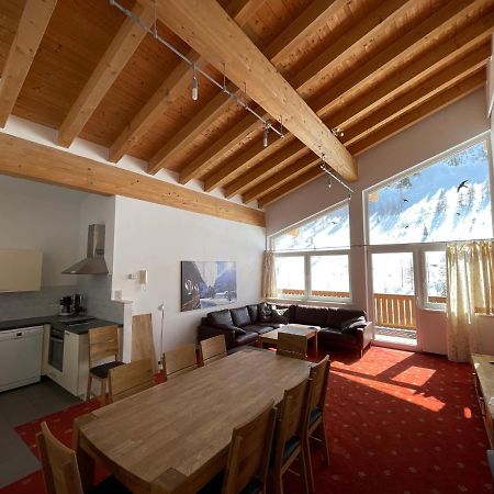 Obertauern-Freja-Apartment Екстер'єр фото