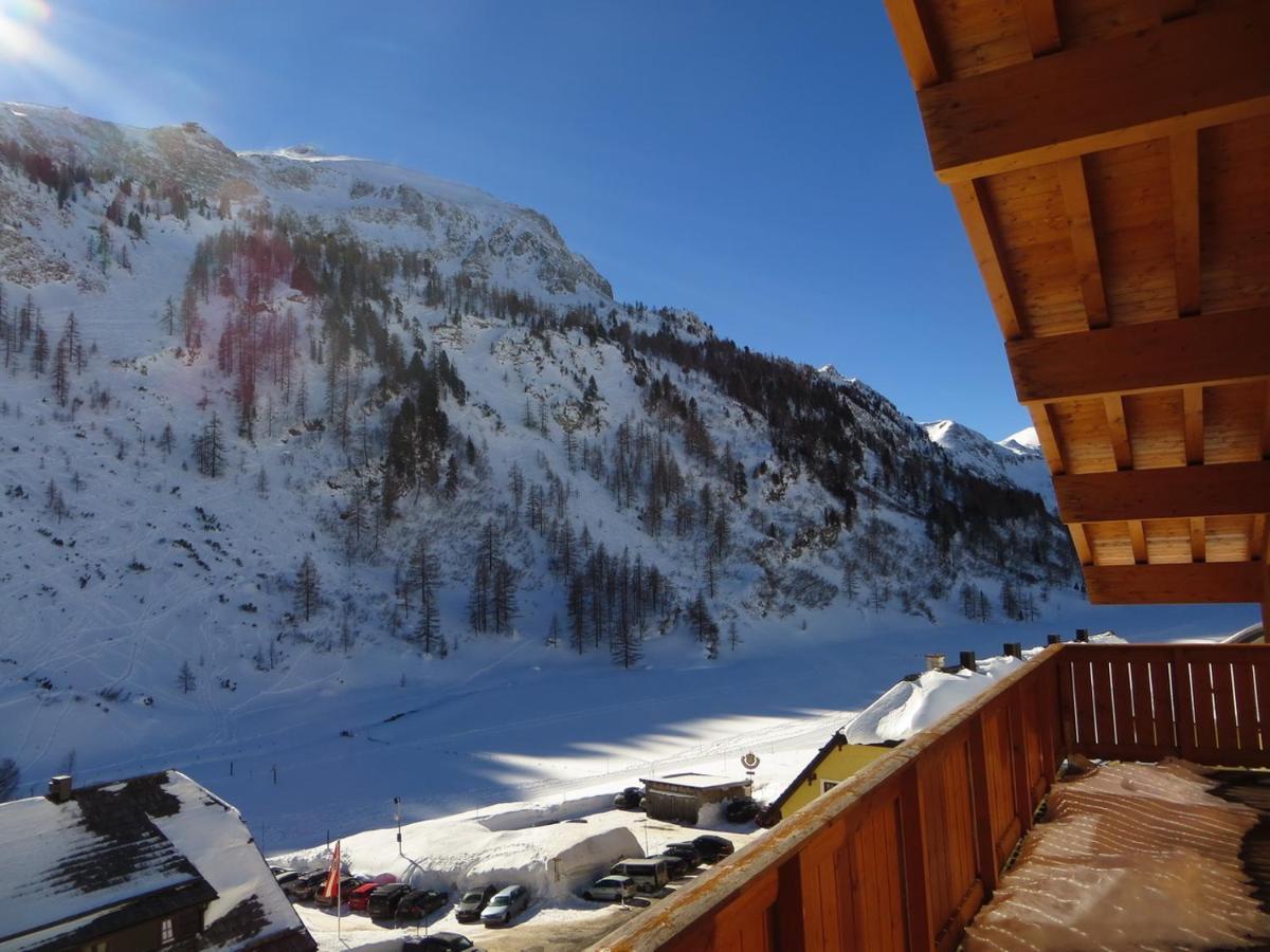 Obertauern-Freja-Apartment Екстер'єр фото