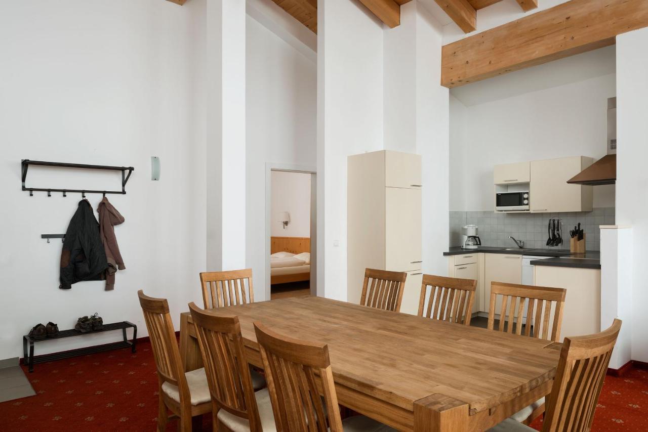Obertauern-Freja-Apartment Екстер'єр фото