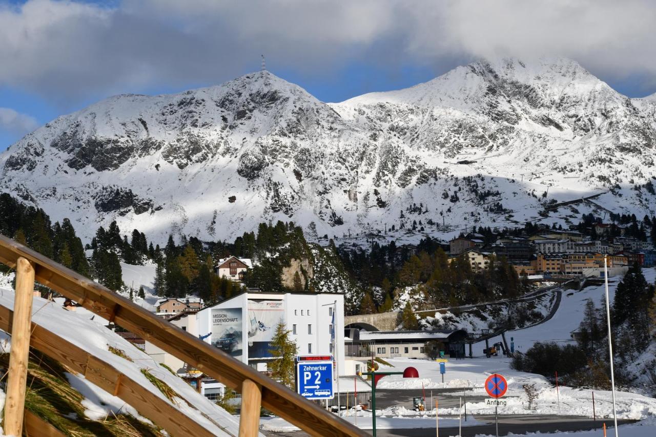 Obertauern-Freja-Apartment Екстер'єр фото