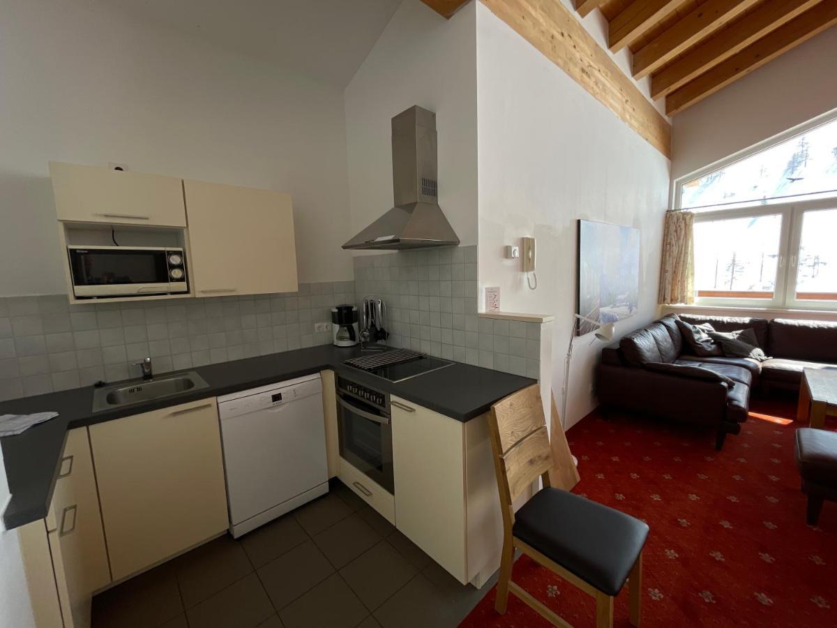 Obertauern-Freja-Apartment Екстер'єр фото