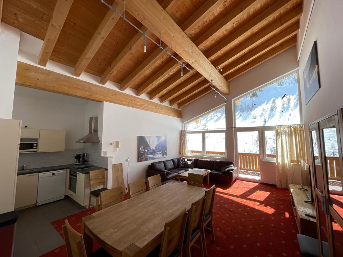 Obertauern-Freja-Apartment Екстер'єр фото